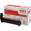 Trumma OKI 20000 Sidor 44315105 Gul