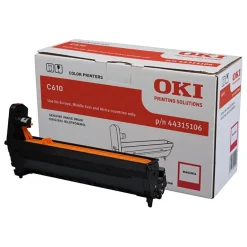 Trumma OKI 20000 Sidor 44315106 Magenta