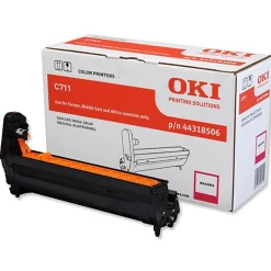 Trumma OKI 20000 Sidor 44318506 Magenta