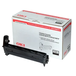 Trumma OKI 42126673 Svart