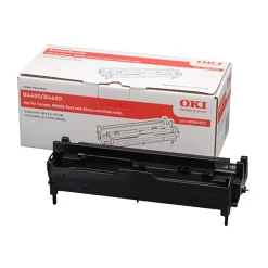 Trumma OKI 43501902 Svart