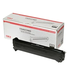 Trumma OKI 42918108 Svart