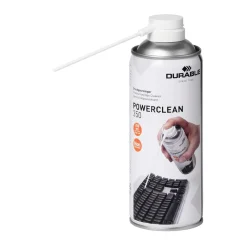 Tryckluftsspray Durable Powerclean Flamsäker 350ml
