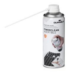 Tryckluftsspray Durable Powerclean Invertible 200ml