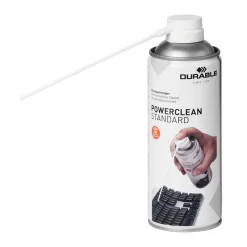 Tryckluftsspray Durable Powerclean Standard 400ml