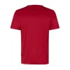 T-shirt Geyser G21040 Funktion Röd S