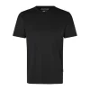 T-shirt Geyser G21040 Funktion Svart S