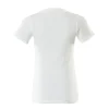 T-Shirt Mascot 20392-796 Dam Premium Vit L