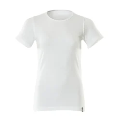T-Shirt Mascot 20392-796 Dam Premium Vit L
