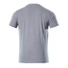 T-Shirt Mascot 20182-929 Gråmelerad XS