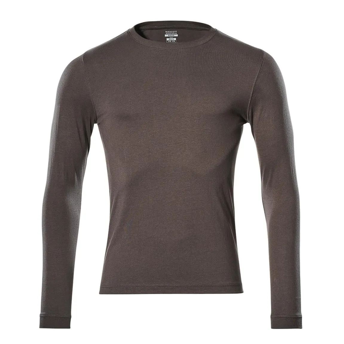 T-shirt Mascot Lång Ärm 18581-965 Antracit S