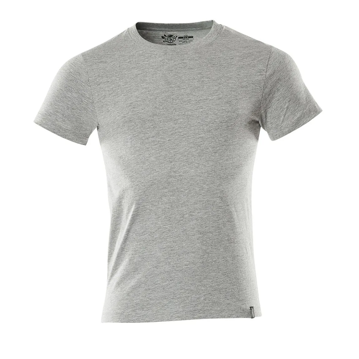 T-shirt Mascot 20482-786 Premium Gråmelerad 2XL