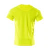 T-shirt Mascot 51625-949 Varselgul M
