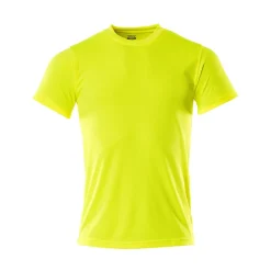 T-shirt Mascot 51625-949 Varselgul M