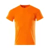 T-shirt Mascot 51625-949 Varselorange 2XL