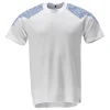 T-Shirt Mascot 20082-933 Vit/Azurblå XS