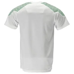 T-Shirt Mascot 20082-933 Vit/Gräsgrön XS