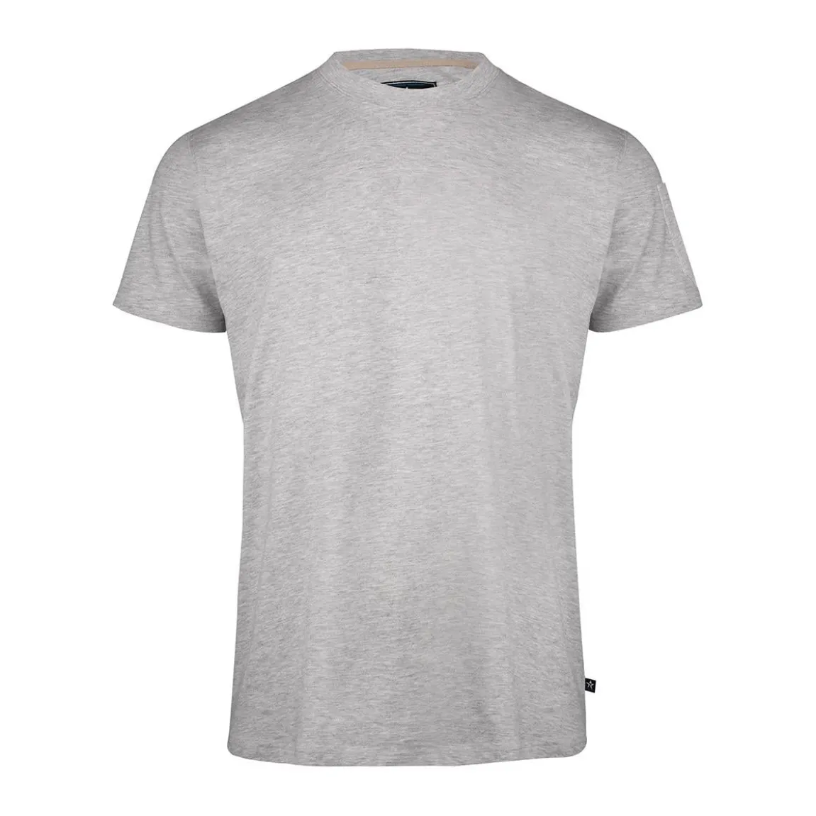 T-shirt Texstar TS13 Ljusgrå XXS