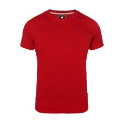 T-shirt Texstar TS13 Röd 2XL