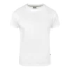 T-shirt Texstar TS13 Vit S
