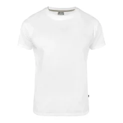 T-shirt Texstar TS13 Vit S