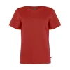 T-shirt Texstar WT24 Röd XS