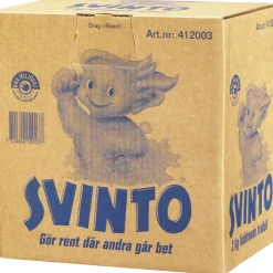 Tvålull Svinto 2kg