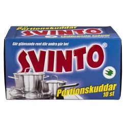 Tvålull Svinto Kuddar