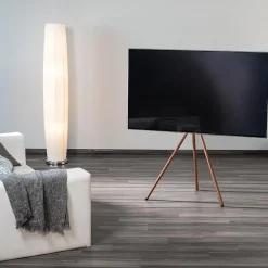 TV-Stativ Hama Golv Design Upp till 75