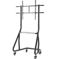 TV-Stativ Hama Trolley Med Hjul Upp till 100
