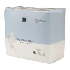 Tvättlapp Abena Airlaid 1-lag Vit 20x17,5cm