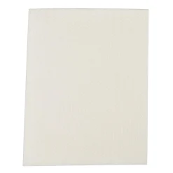 Tvättlapp Abena Airlaid Plan 1-lag Vit 20x26cm
