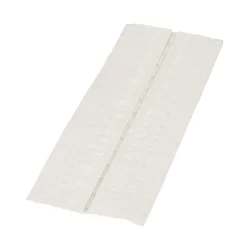 Tvättlapp Abena Soft Care C-Vikt 9-lag Vit 19x25cm