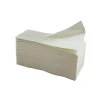 Tvättlapp Abena Soft Care C-Vikt 3-lag Vit 19x25cm