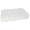 Tvättlapp Abena Soft Care Plan 3-lag Vit 19x19cm