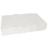 Tvättlapp Abena Soft Care Plan 3-lag Vit 19x26cm