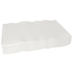 Tvättlapp Abena Soft Care Plan 3-lag Vit 19x26cm