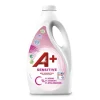 Tvättmedel A+ Color Sensitive Oparfymerad Flytande 2200ml