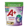 Tvättmedel A+ Color Tvättkapslar Active 4