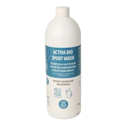 Tvättmedel Activa Bio Sport Wash 1L