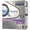 Tvättmedel Neutral Color Sensitive Oparfymerad Pulver 8,55kg