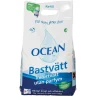 Tvättmedel Ocean Bastvätt Oparfymerad Refill 6,2kg