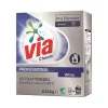 Tvättmedel Via Professional White Plus Parfymerad 8,32kg