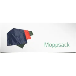 Tvättsäck Röd 45x70cm