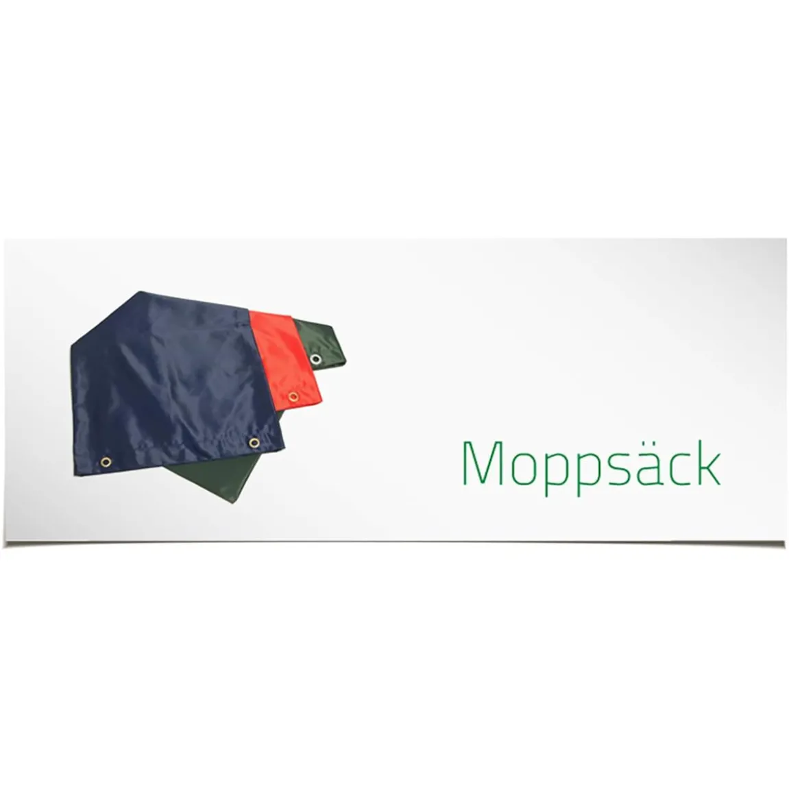 Tvättsäck Röd 45x70cm