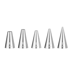 Tyllset Hendi 2-10mm
