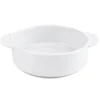 Ugnsform Ø15cm Vit