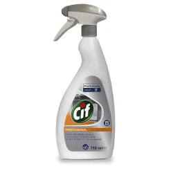 Ugns-/Grillrent Cif Pro Formula Spray 750ml