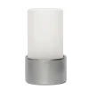 Underdel till Oljelampa Steel/Grey