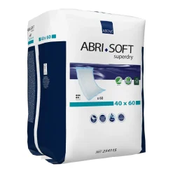 Underlägg Abena Abri-Soft Superdry m fluff 40x60cm
